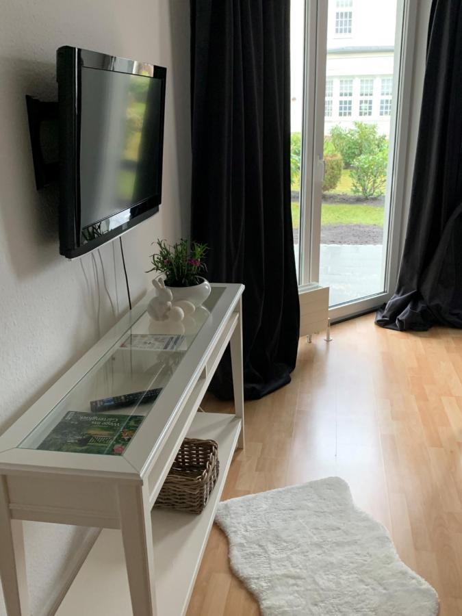 Villa Mare Meerblick กลึคส์บวร์ก ภายนอก รูปภาพ