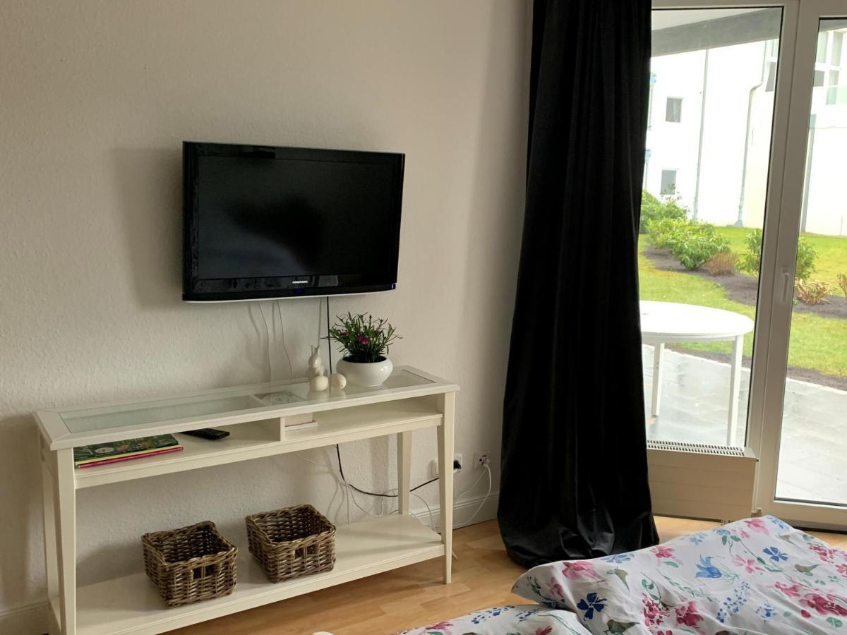 Villa Mare Meerblick กลึคส์บวร์ก ภายนอก รูปภาพ