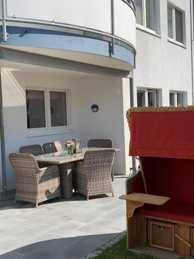 Villa Mare Meerblick กลึคส์บวร์ก ภายนอก รูปภาพ